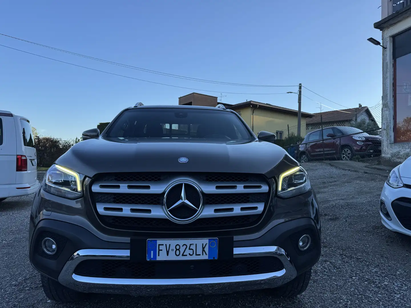 Mercedes-Benz X 250 d Progressive Business 4matic auto - 1