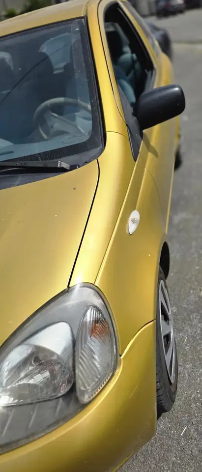 Toyota Yaris AVEC CERTIFICAT D'IMMATRICULATION, foto 8