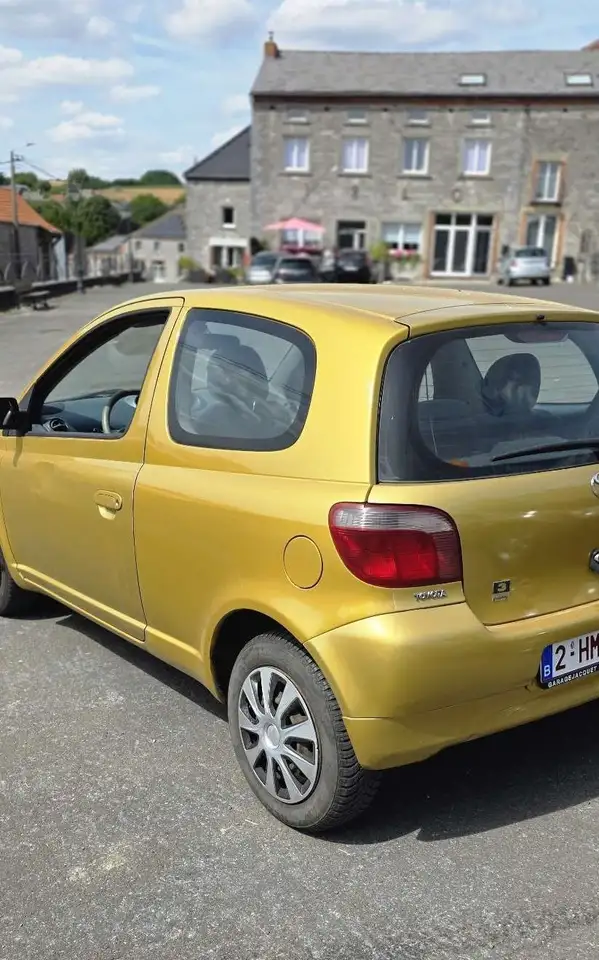 Toyota Yaris AVEC CERTIFICAT D'IMMATRICULATION, foto 7