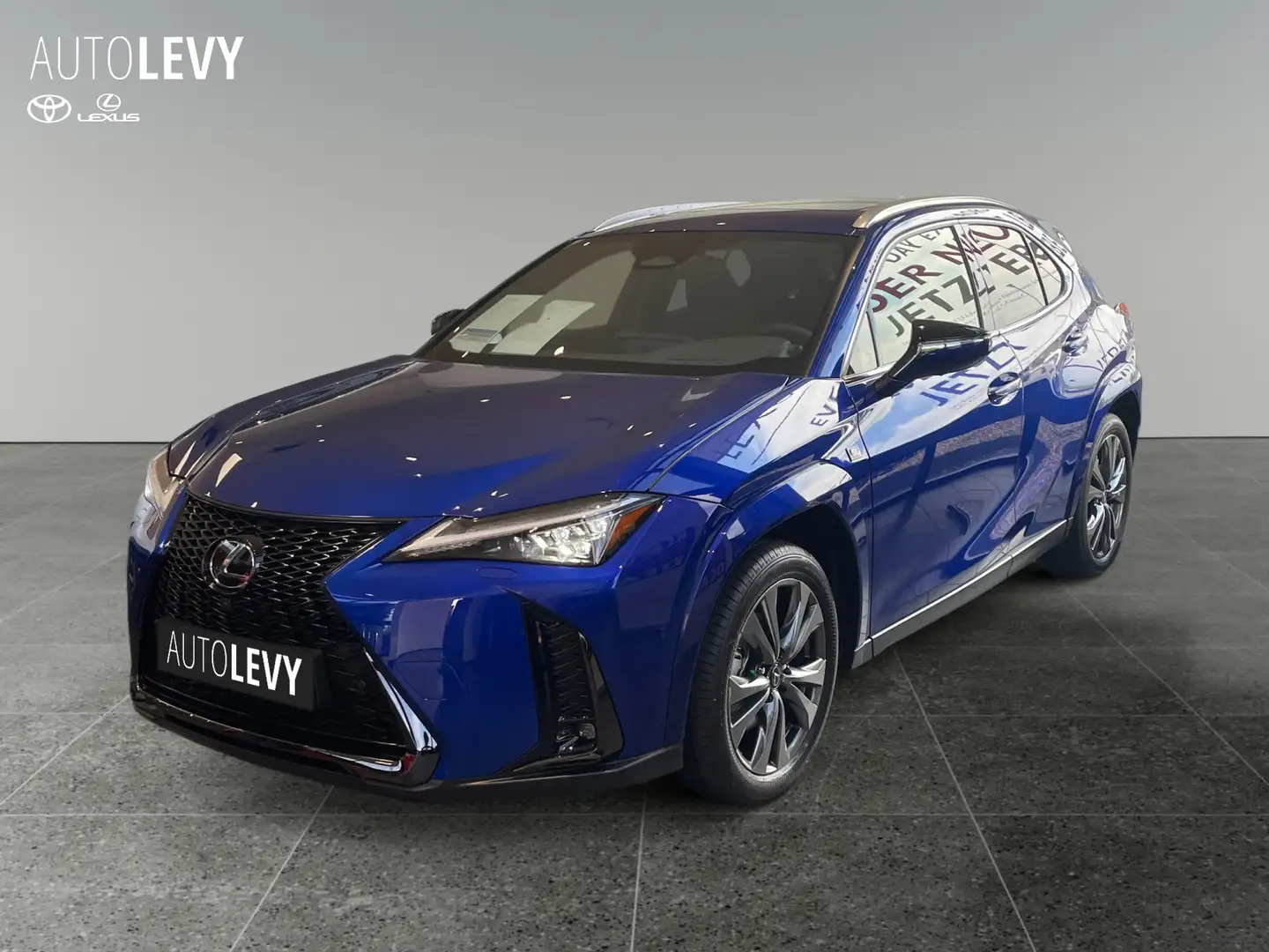 Lexus UX 300h UX 300h F Sport HUD Sofort Aktionsfahrzeug Albastru - 2