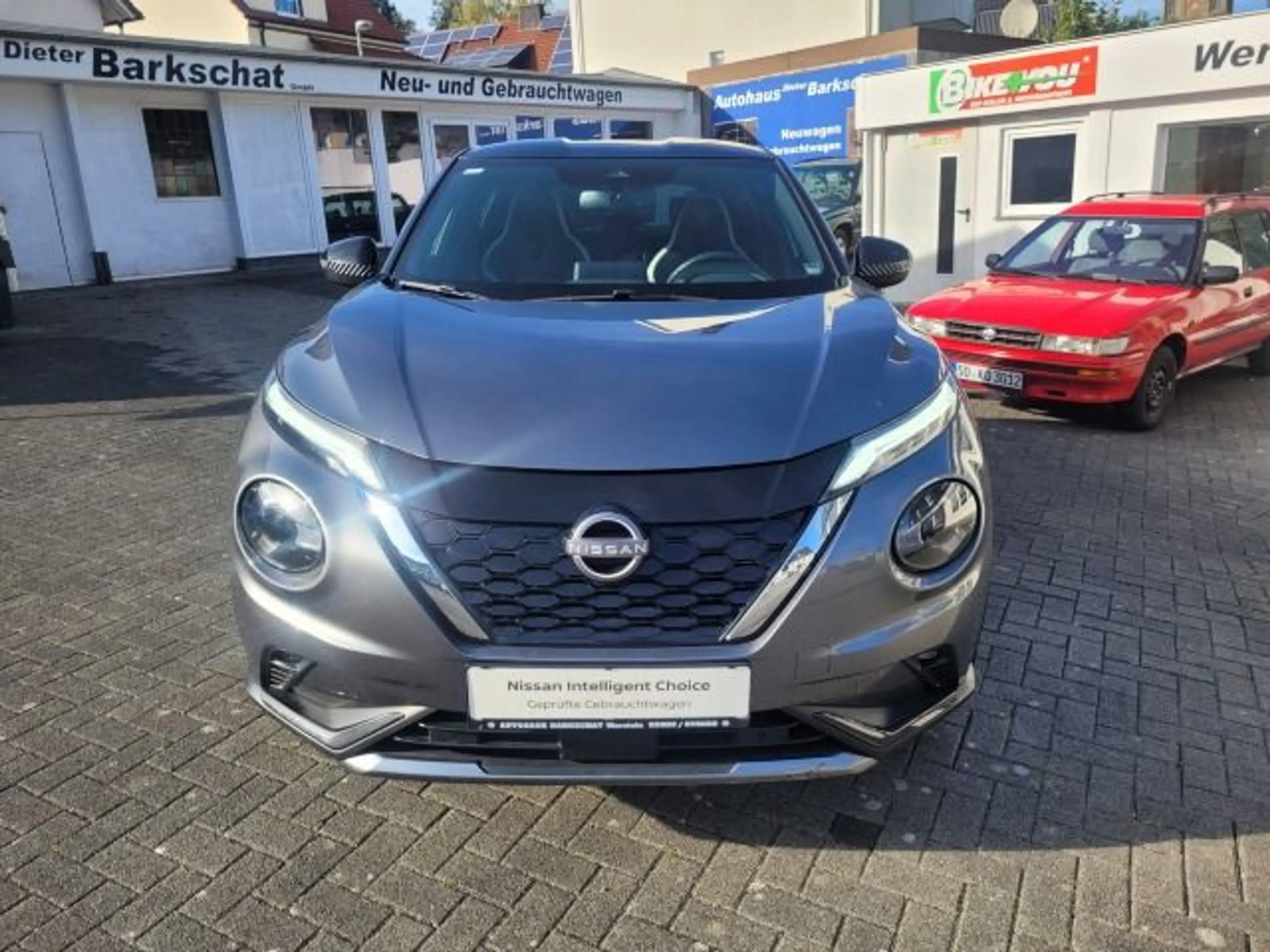 Nissan Juke Hybrid Premiere Edition — photo 3