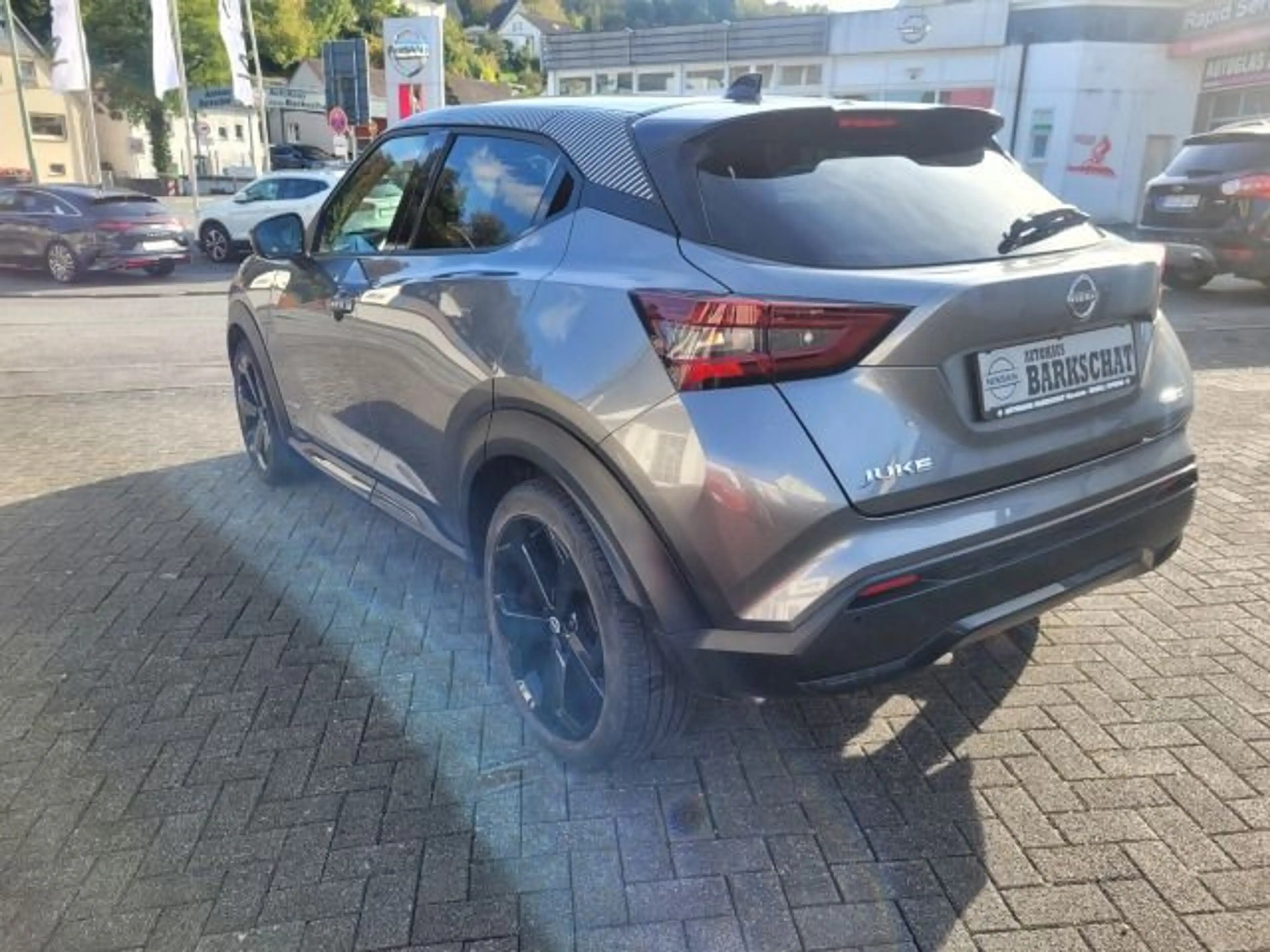 Nissan Juke Hybrid Premiere Edition — photo 8