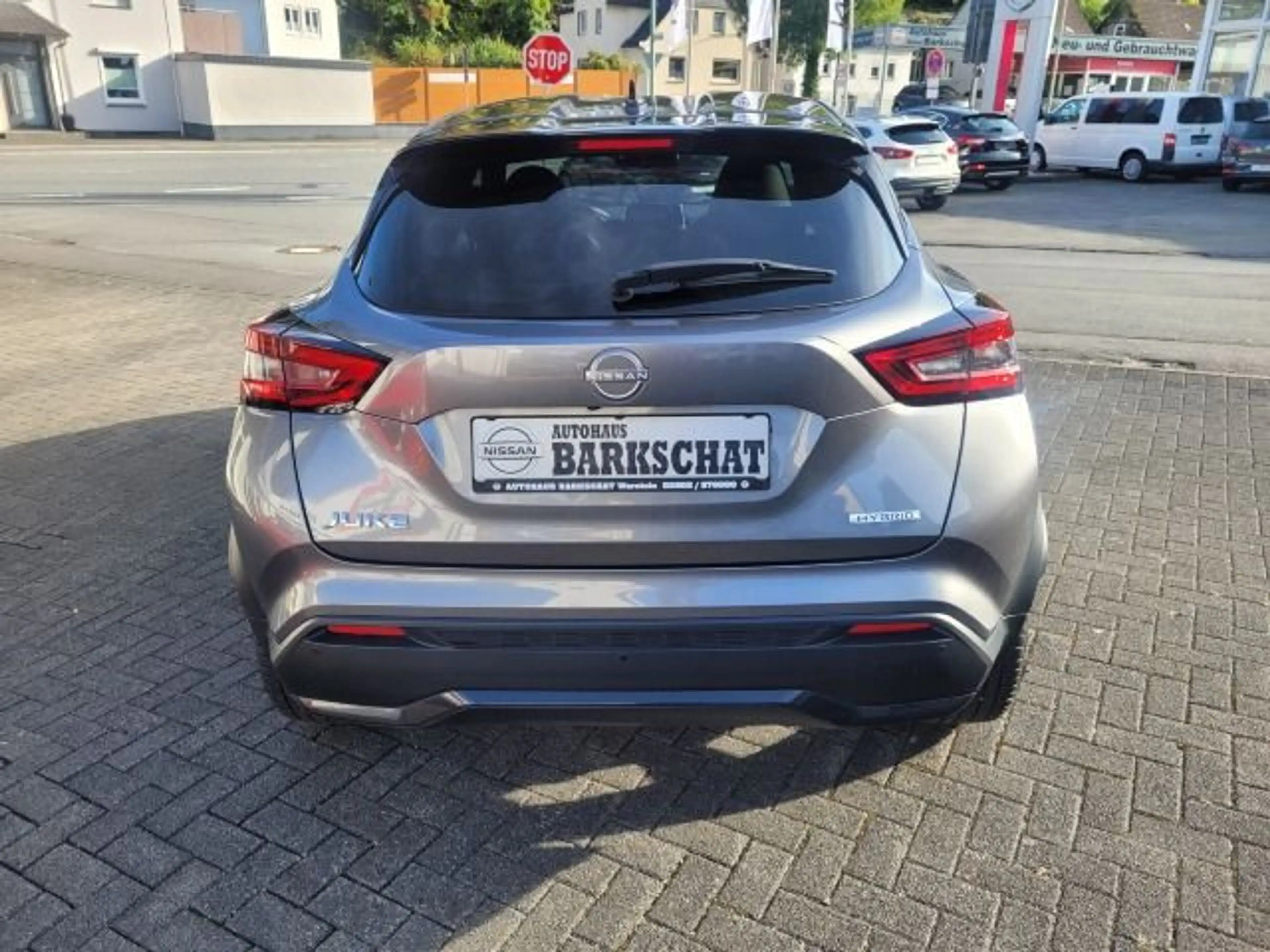 Nissan Juke Hybrid Premiere Edition — photo 7