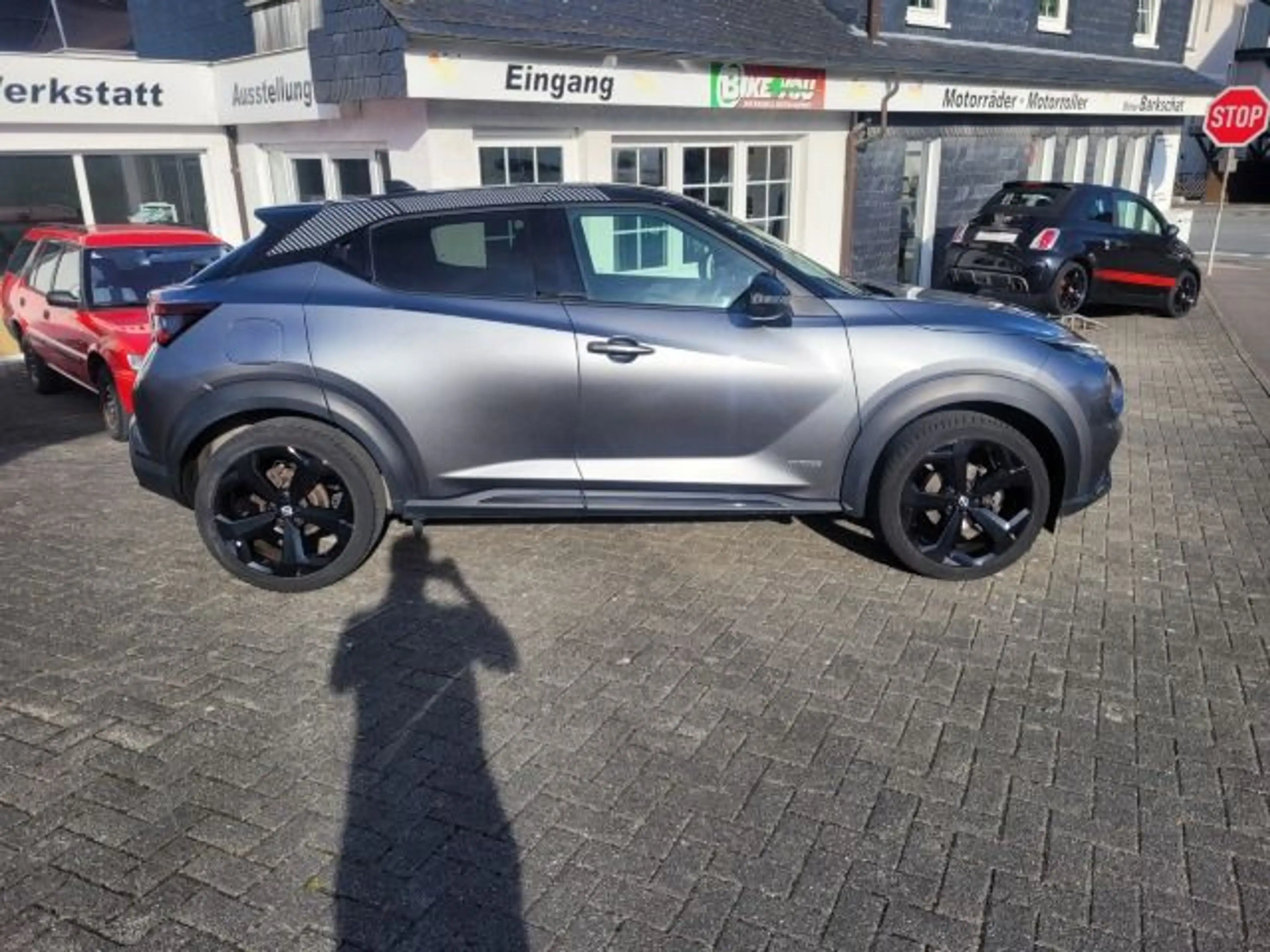 Nissan Juke Hybrid Premiere Edition — photo 5