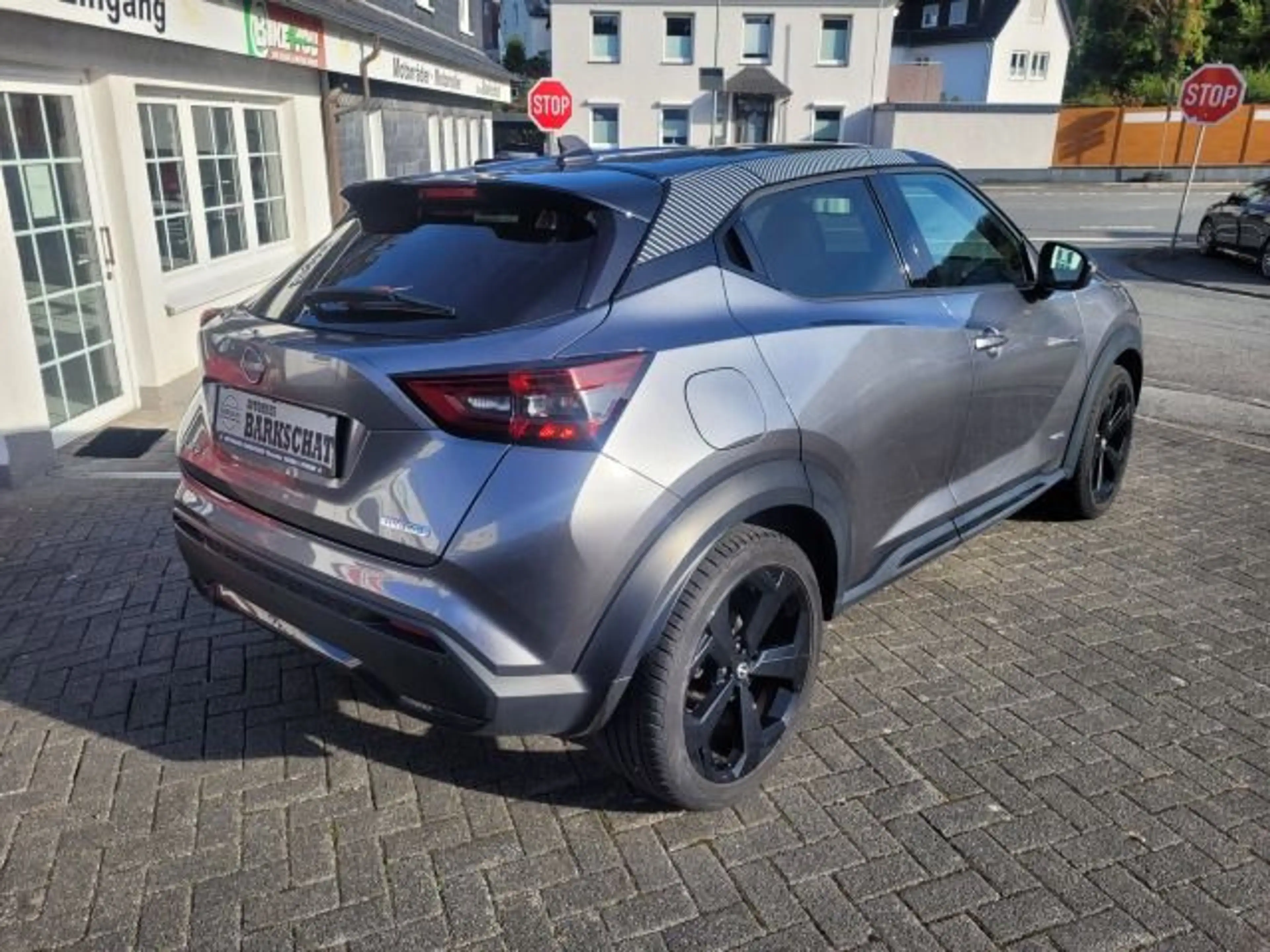 Nissan Juke Hybrid Premiere Edition — photo 6