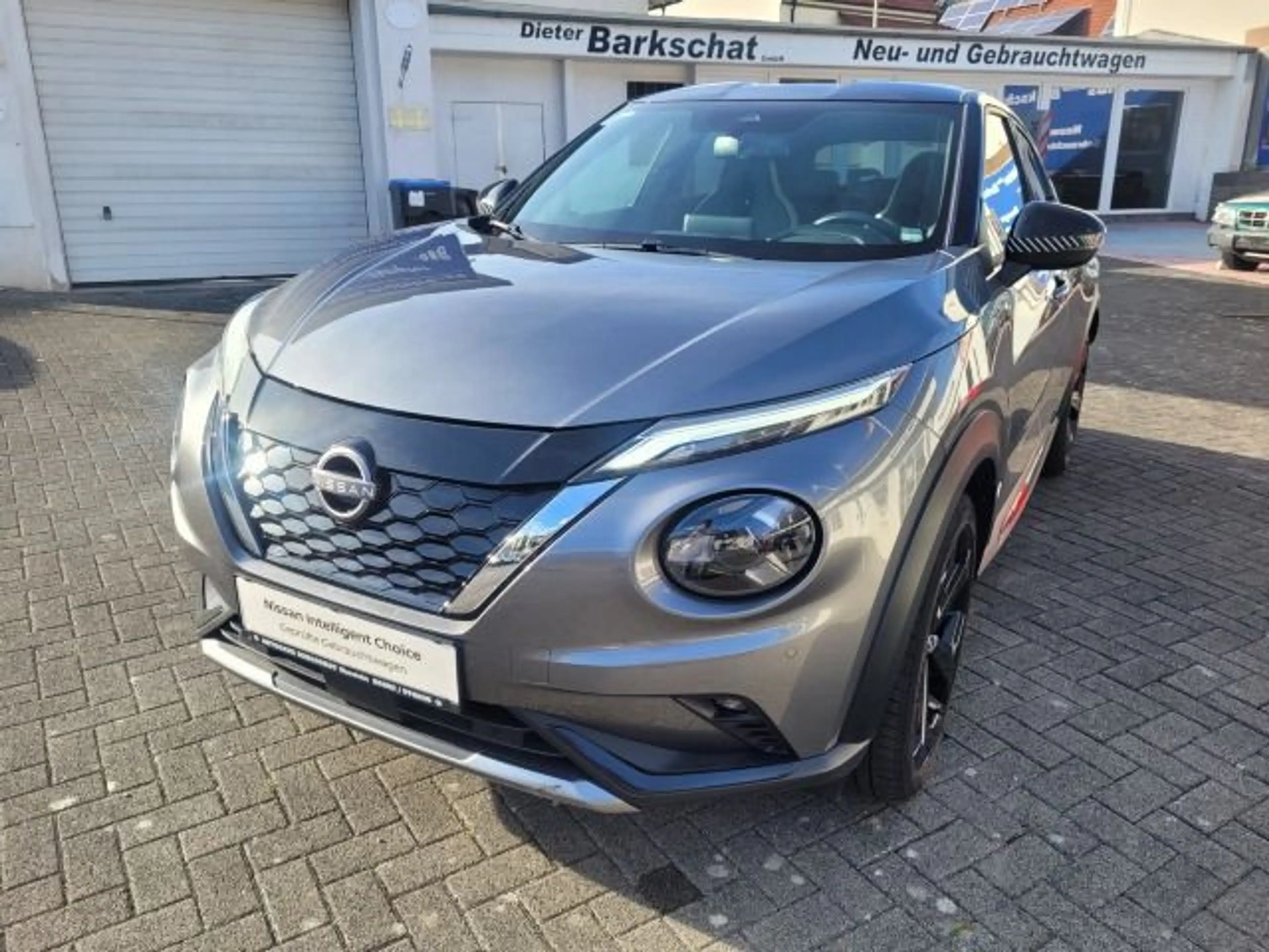 Nissan Juke Hybrid Premiere Edition — photo 2