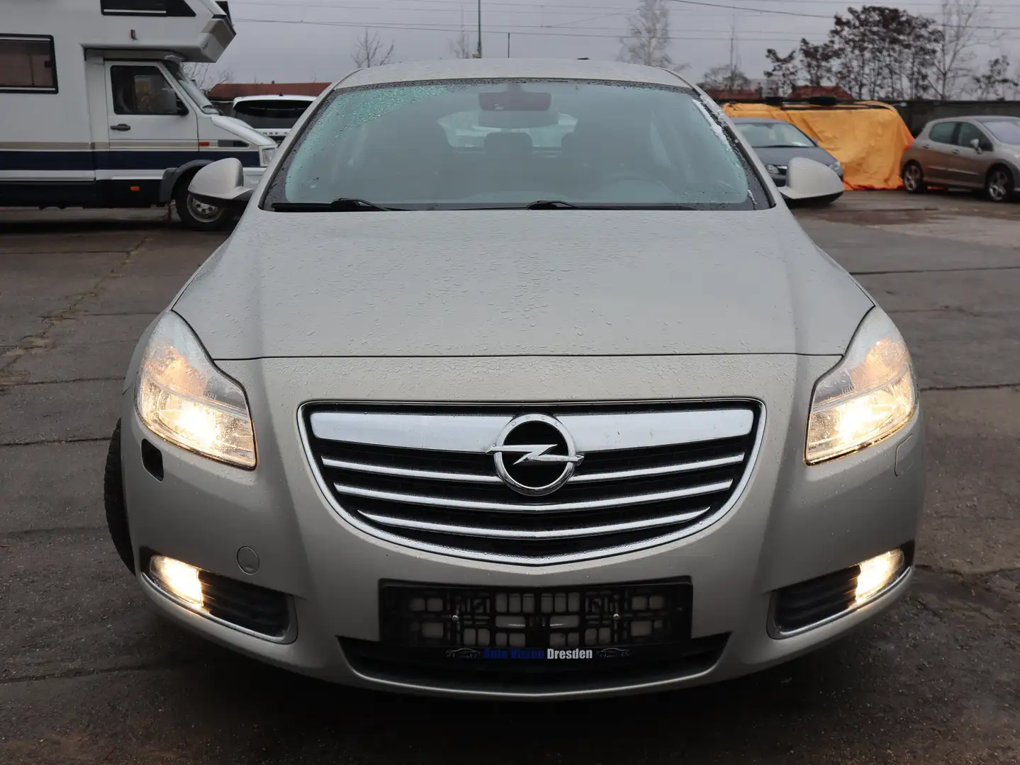 Opel Insignia Sport Beige - 2