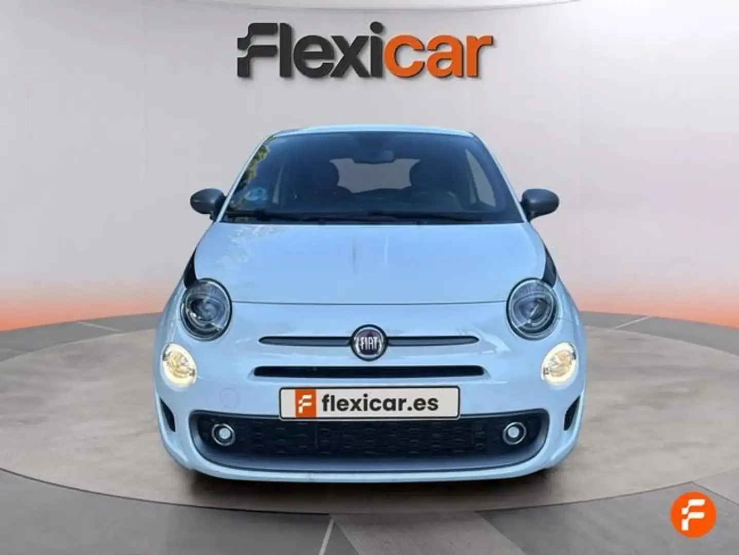 Fiat 500 1.2 S Blanco - 2