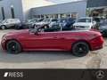 Mercedes-Benz CLE 300 4M Cab AMG Sport Night Dist Burme WPaket 20" Rouge - thumbnail 2