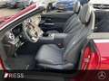 Mercedes-Benz CLE 300 4M Cab AMG Sport Night Dist Burme WPaket 20" Rouge - thumbnail 4