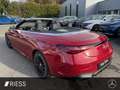 Mercedes-Benz CLE 300 4M Cab AMG Sport Night Dist Burme WPaket 20" Rot - thumbnail 3