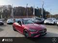 Mercedes-Benz CLE 300 4M Cab AMG Sport Night Dist Burme WPaket 20" Rouge - thumbnail 10