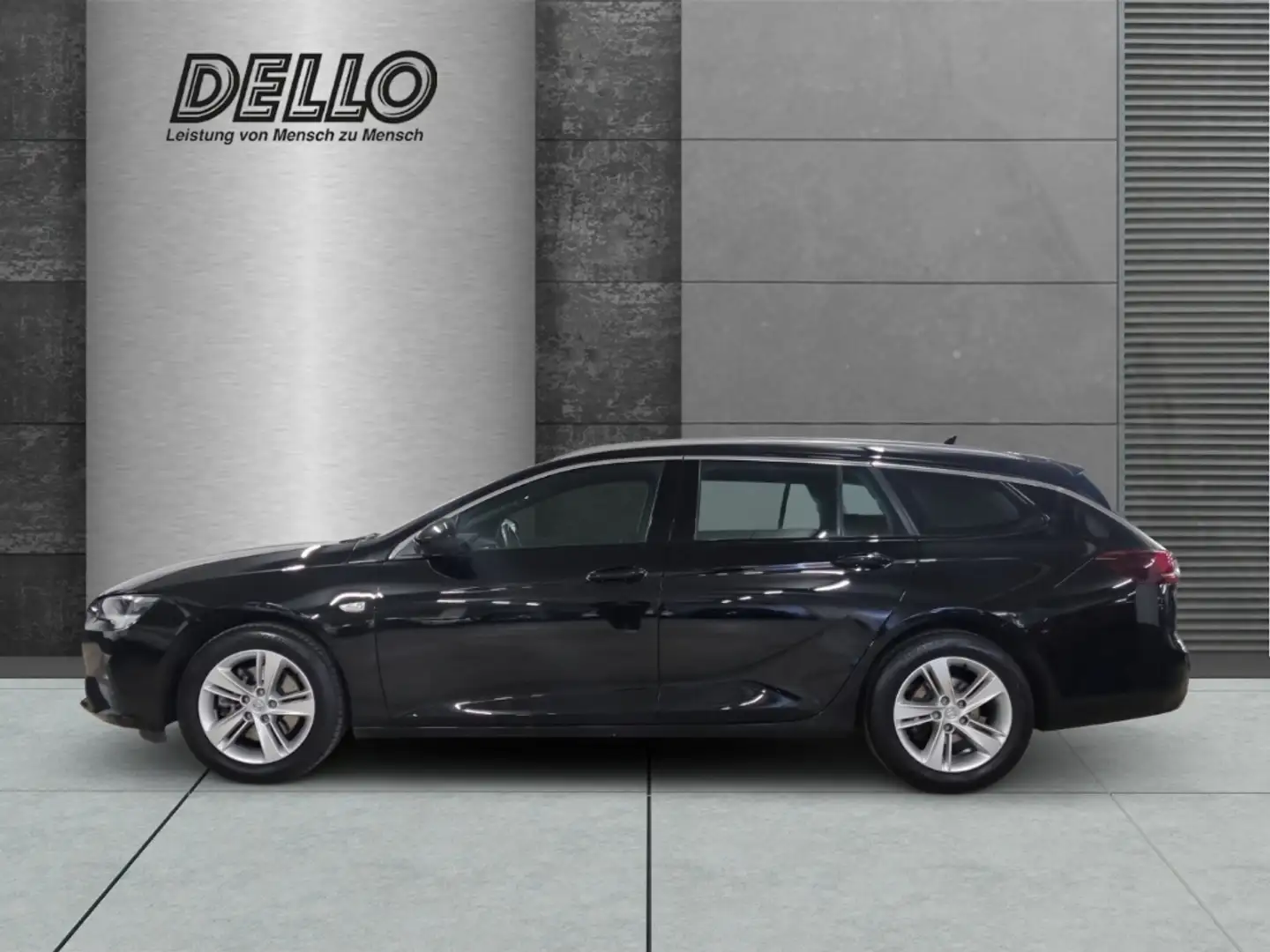 Opel Insignia ST Elegance 2.0 Turbo AT Navi Pro LED Blendfreies Schwarz - 2