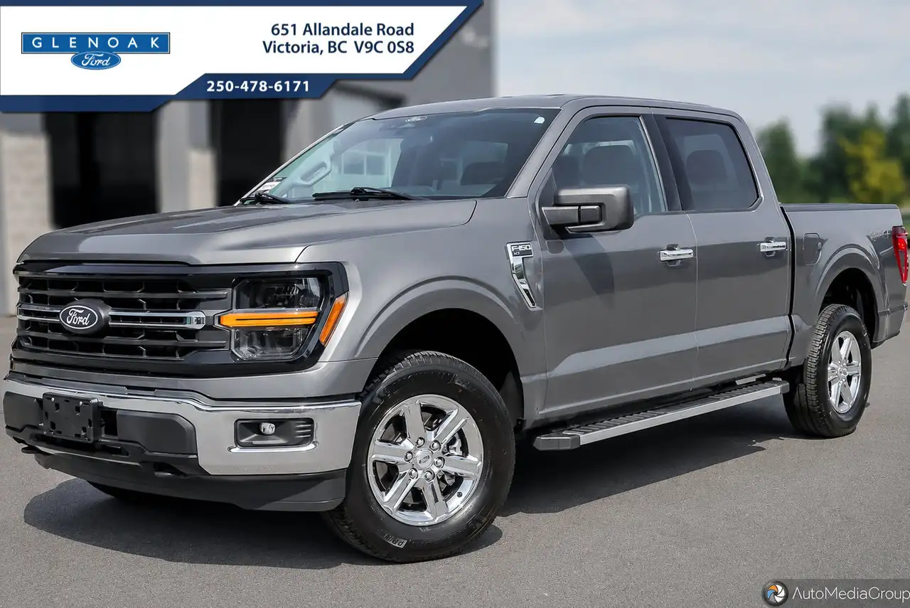 2025 Ford F 150