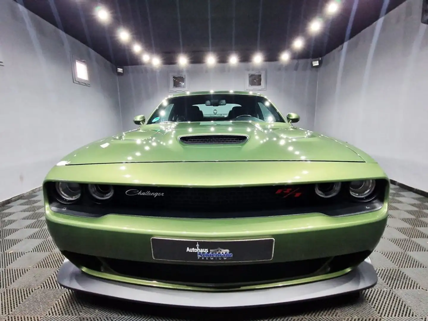 Dodge Challenger R/T SCAT PACK 6.4 V8|1HAND|SHZ|492PS|SCAT PACK Vert - 2
