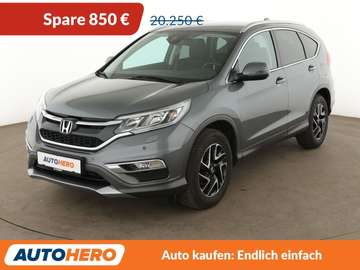 2.0 i-VTEC Elegance 4WD *NAVI*LIMIT*CAM*PDC*SHZ*