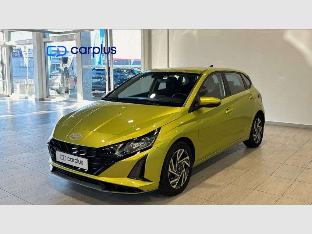 Hyundai i20 1.0 TGDI Klass 48V 100 - foto 1