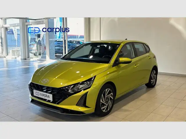Hyundai i20 1.0 TGDI Klass 48V 100