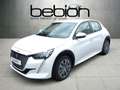Peugeot 208 e- 136 (e-) e- Active KeyLess LED Navi SpurH Weiß - thumbnail 2