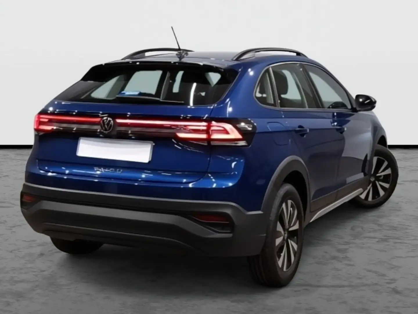 Volkswagen Taigo Connect 1.0 TSI 85 kW (115 CV) SG6 Azul - 2