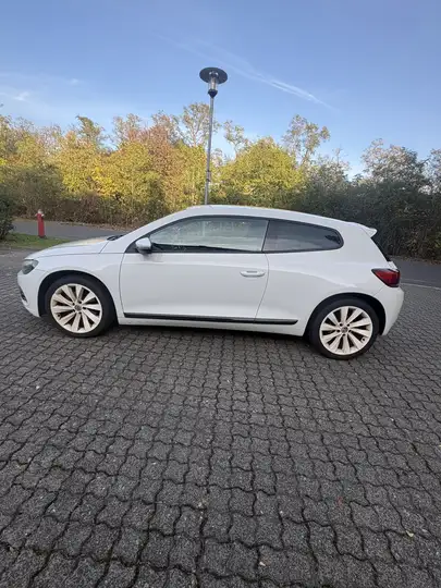 Volkswagen Scirocco 1.4 TSI 118 kW