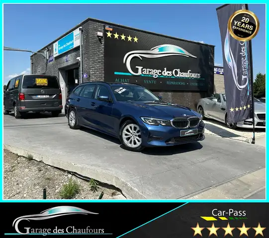 BMW 316 Touring dA - ! 1er Propr. ! - CarPlay - Eu6d