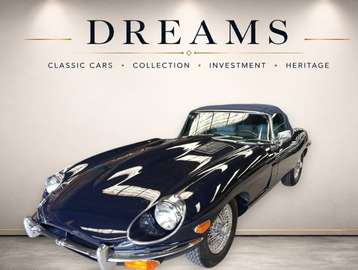 Serie 2 Roadster 4.2 restaurado