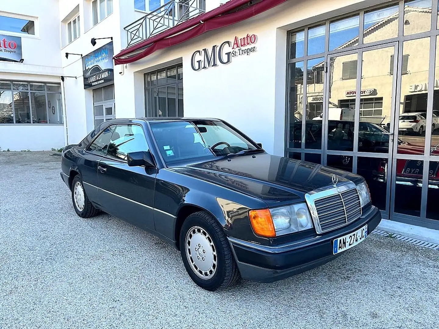 Mercedes-Benz CE 230 basic Gri - 2