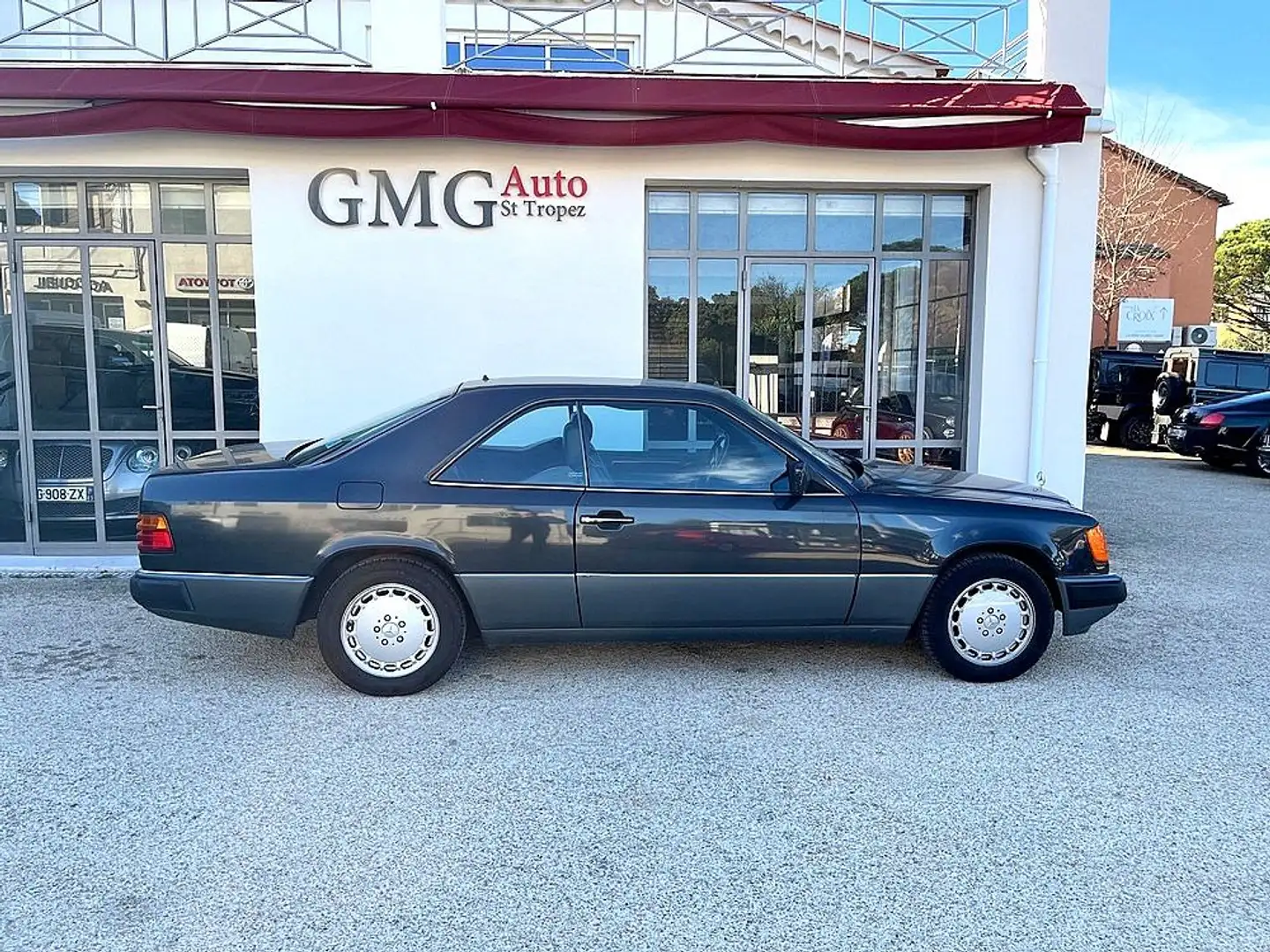 Mercedes-Benz CE 230 basic Gri - 1