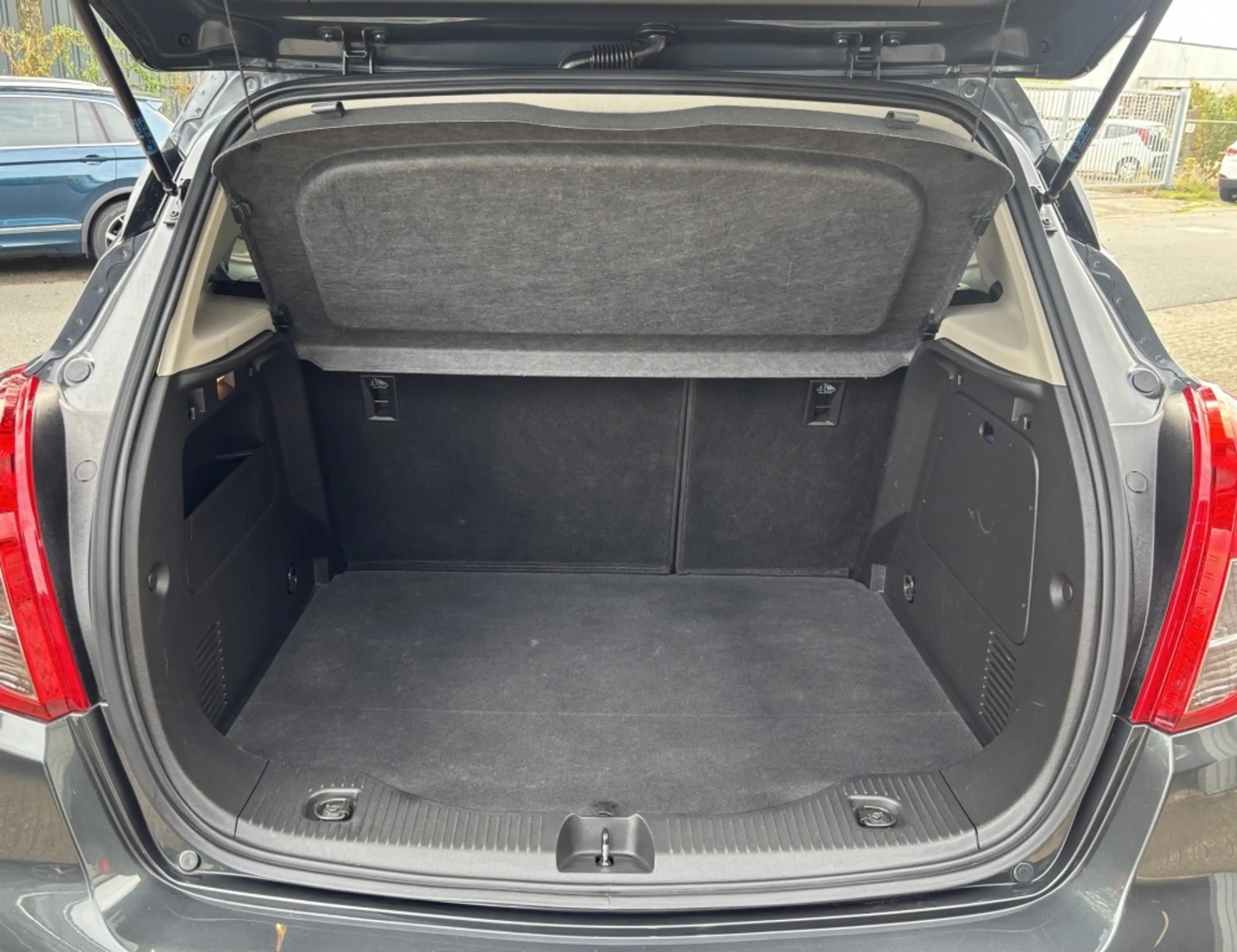 Opel Mokka X 1.4 Turbo Edition NAVI / CAMERA / TREKHAAK — photo 13