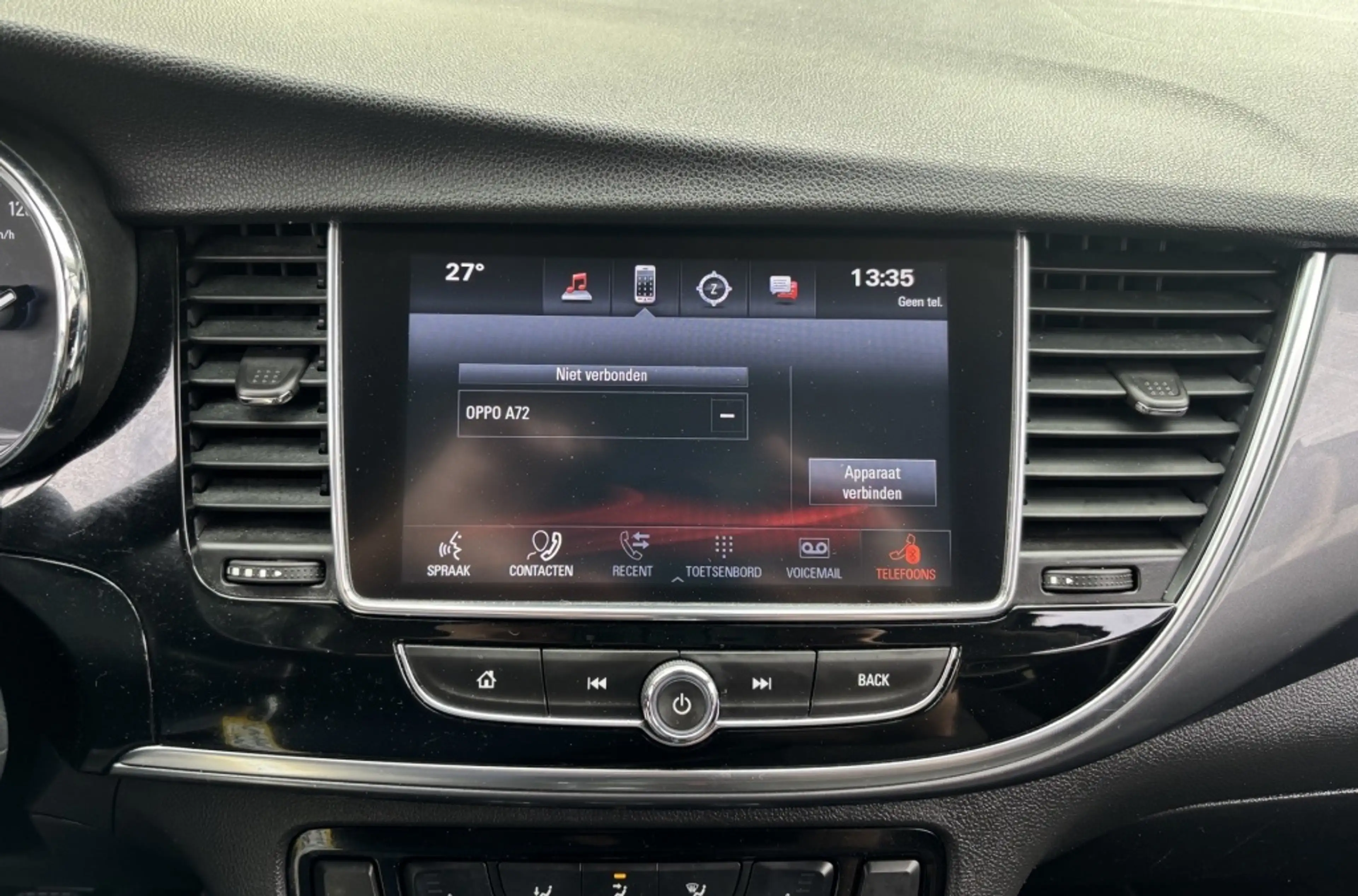 Opel Mokka X 1.4 Turbo Edition NAVI / CAMERA / TREKHAAK — photo 17