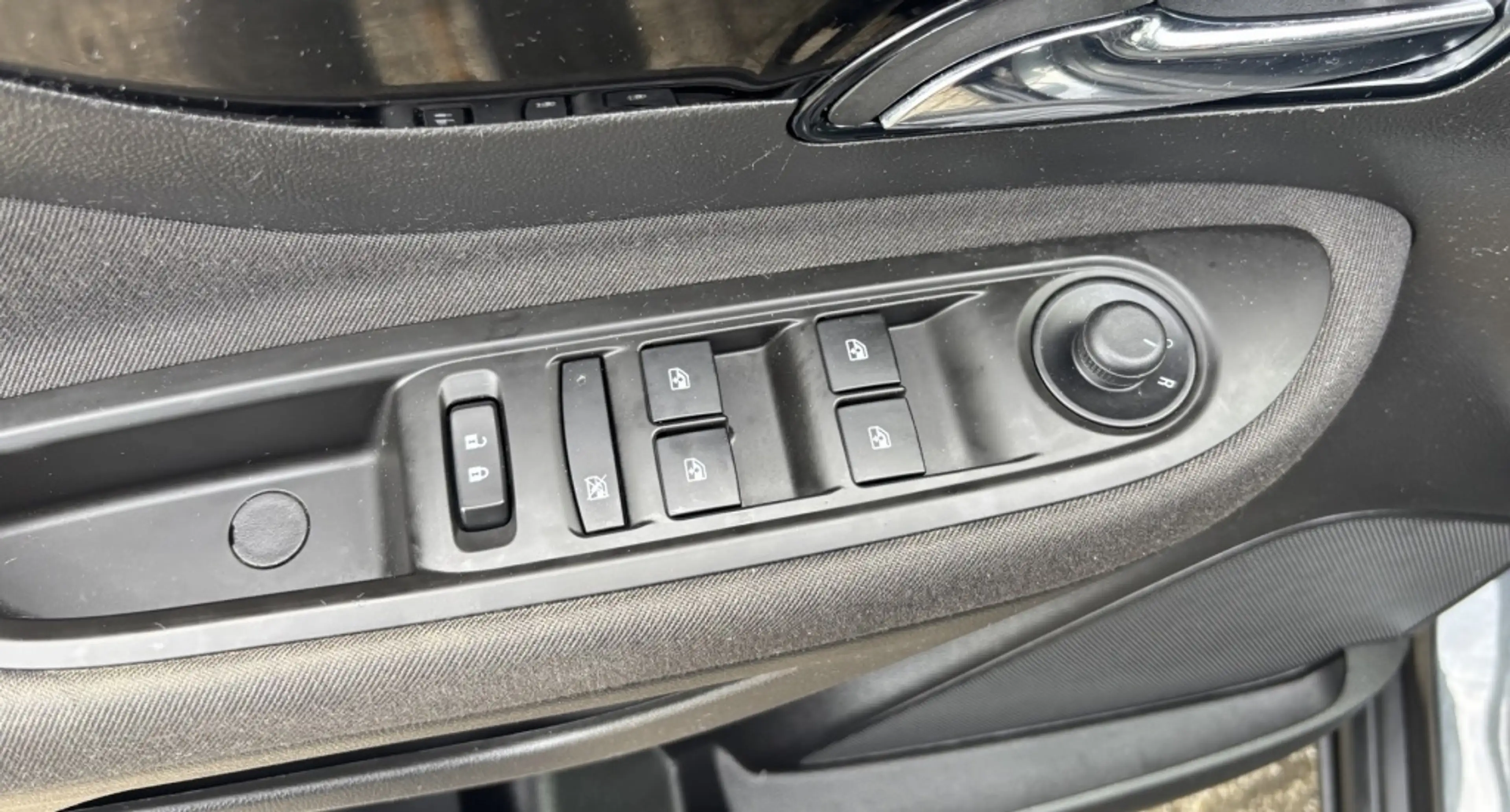 Opel Mokka X 1.4 Turbo Edition NAVI / CAMERA / TREKHAAK — photo 24
