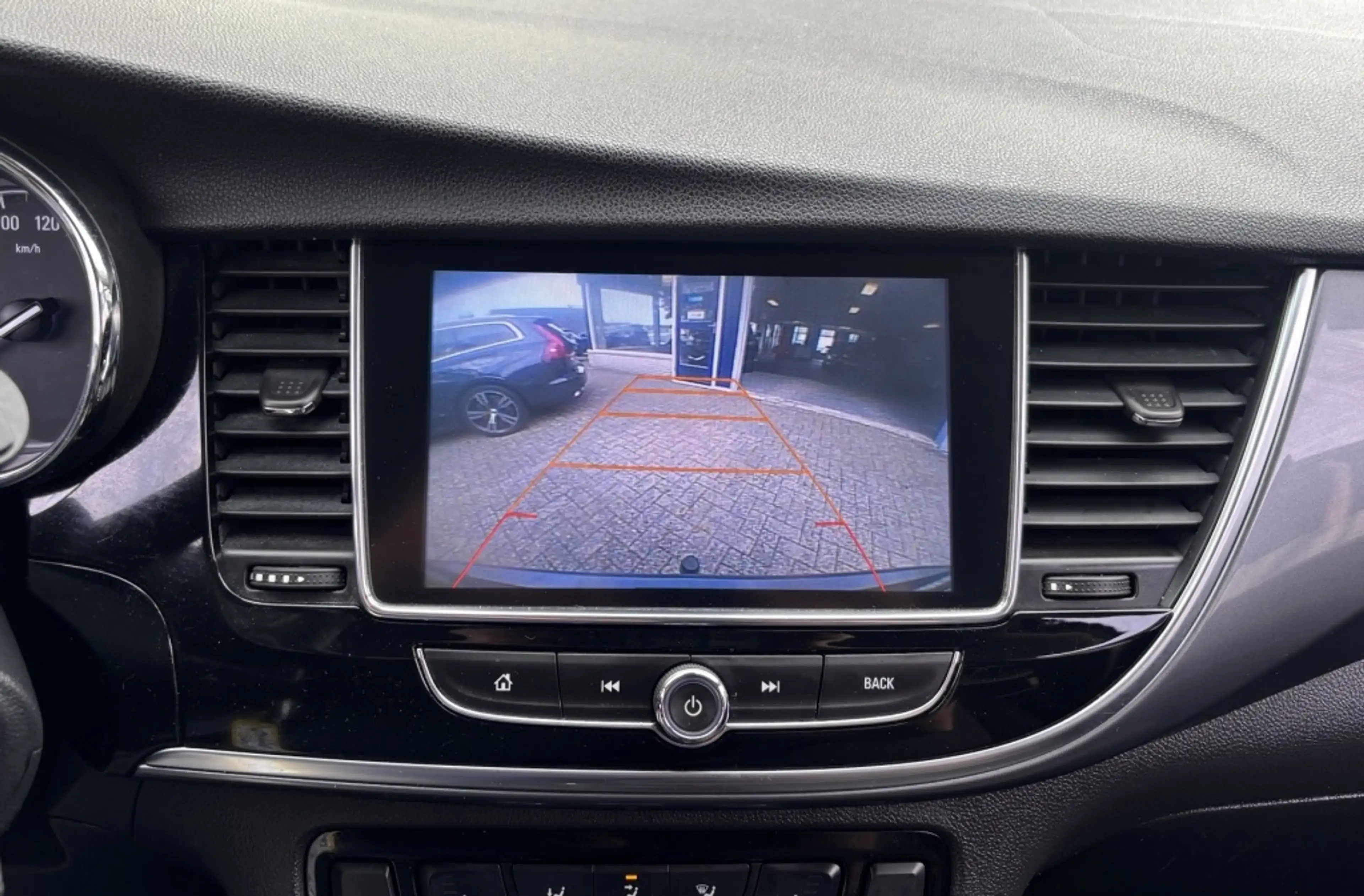 Opel Mokka X 1.4 Turbo Edition NAVI / CAMERA / TREKHAAK — photo 16
