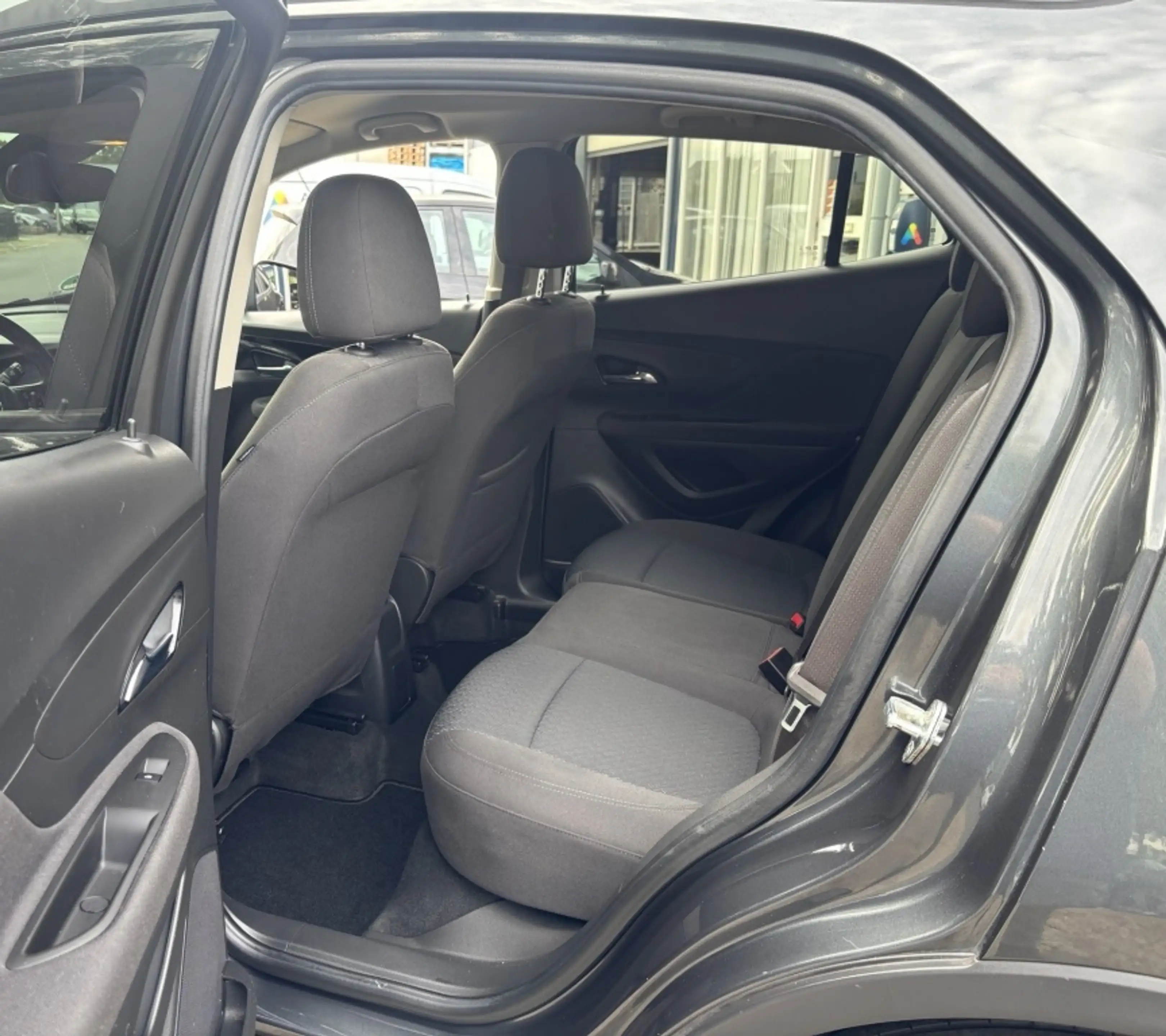 Opel Mokka X 1.4 Turbo Edition NAVI / CAMERA / TREKHAAK — photo 10