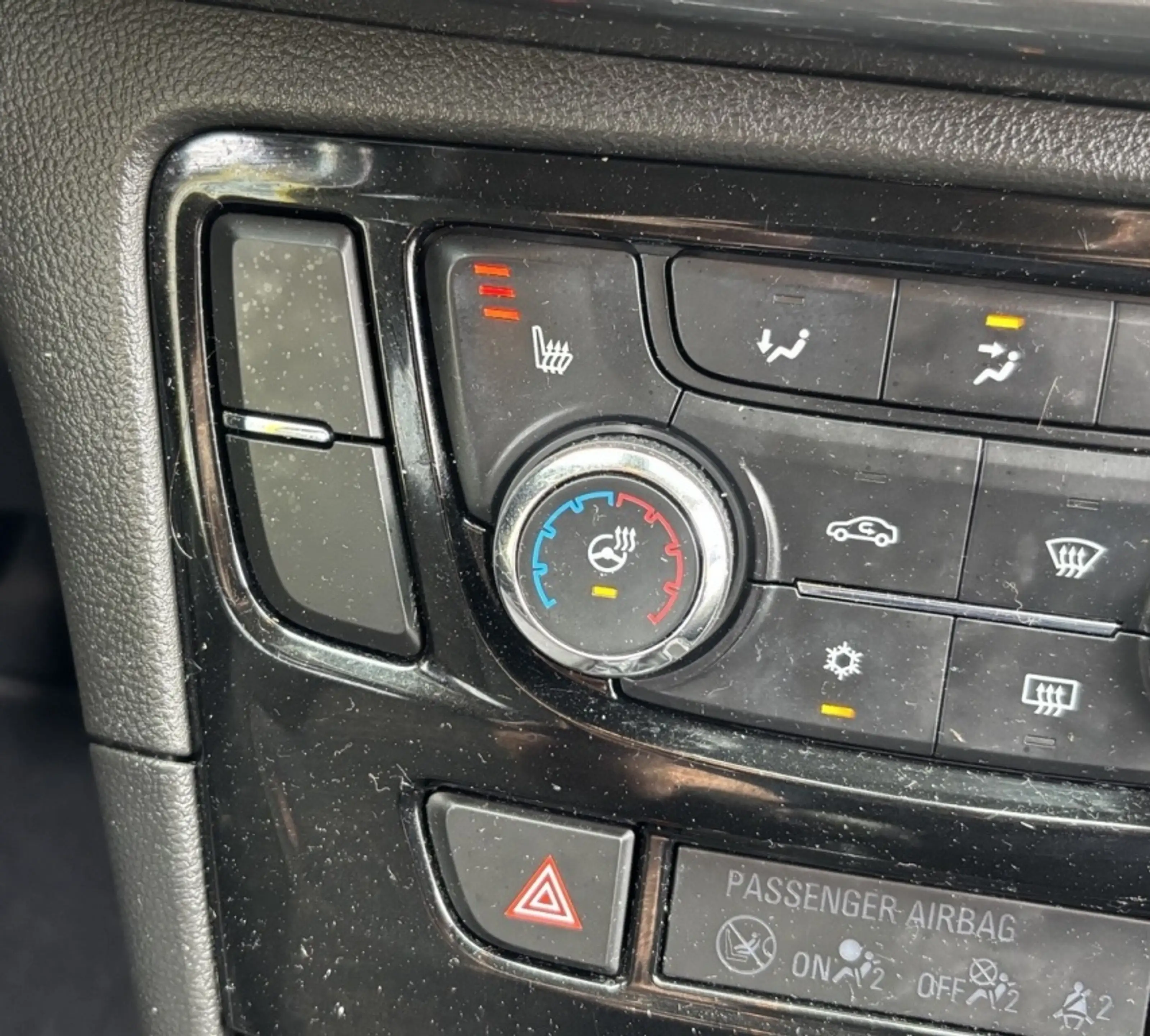 Opel Mokka X 1.4 Turbo Edition NAVI / CAMERA / TREKHAAK — photo 18