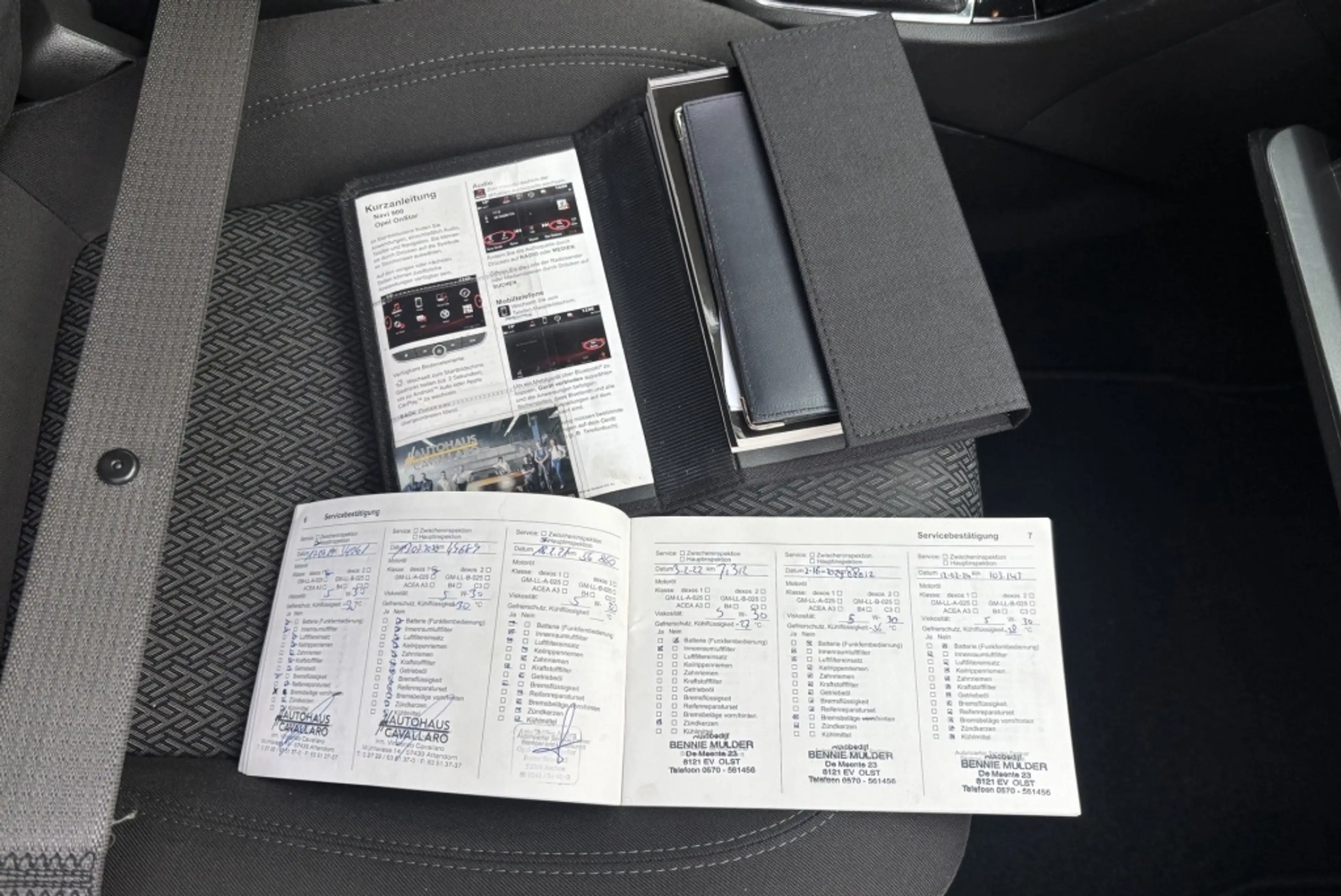 Opel Mokka X 1.4 Turbo Edition NAVI / CAMERA / TREKHAAK — photo 22