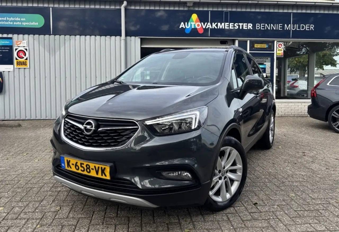 Opel Mokka X