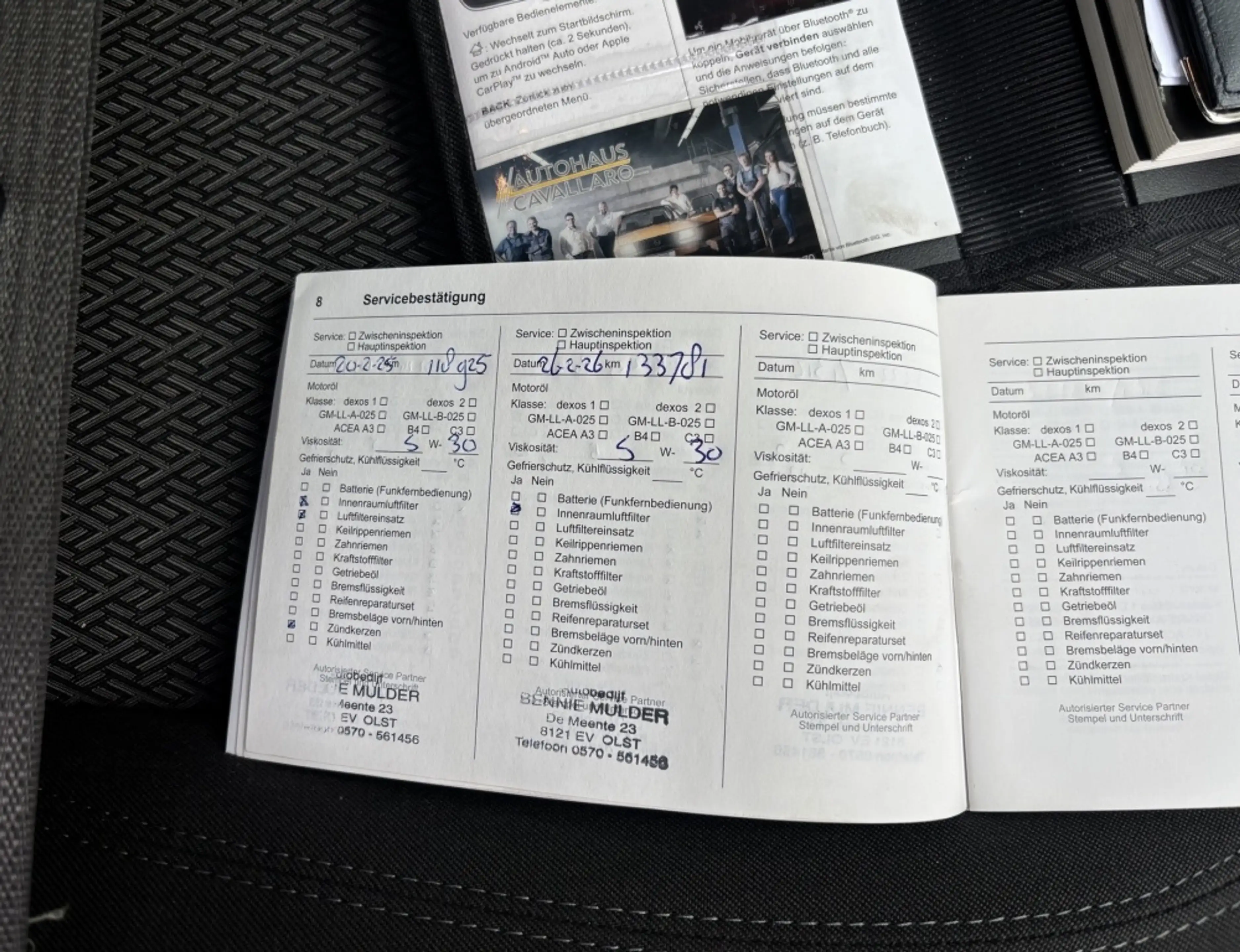 Opel Mokka X 1.4 Turbo Edition NAVI / CAMERA / TREKHAAK — photo 23