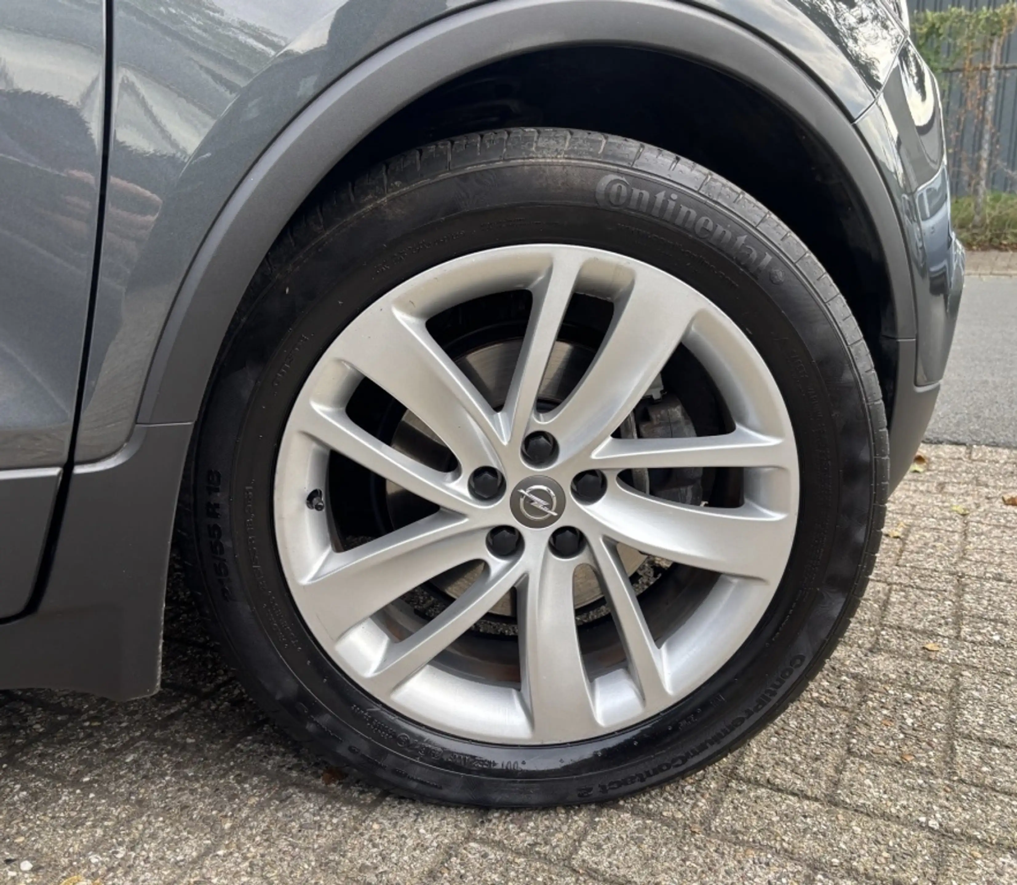 Opel Mokka X 1.4 Turbo Edition NAVI / CAMERA / TREKHAAK — photo 7