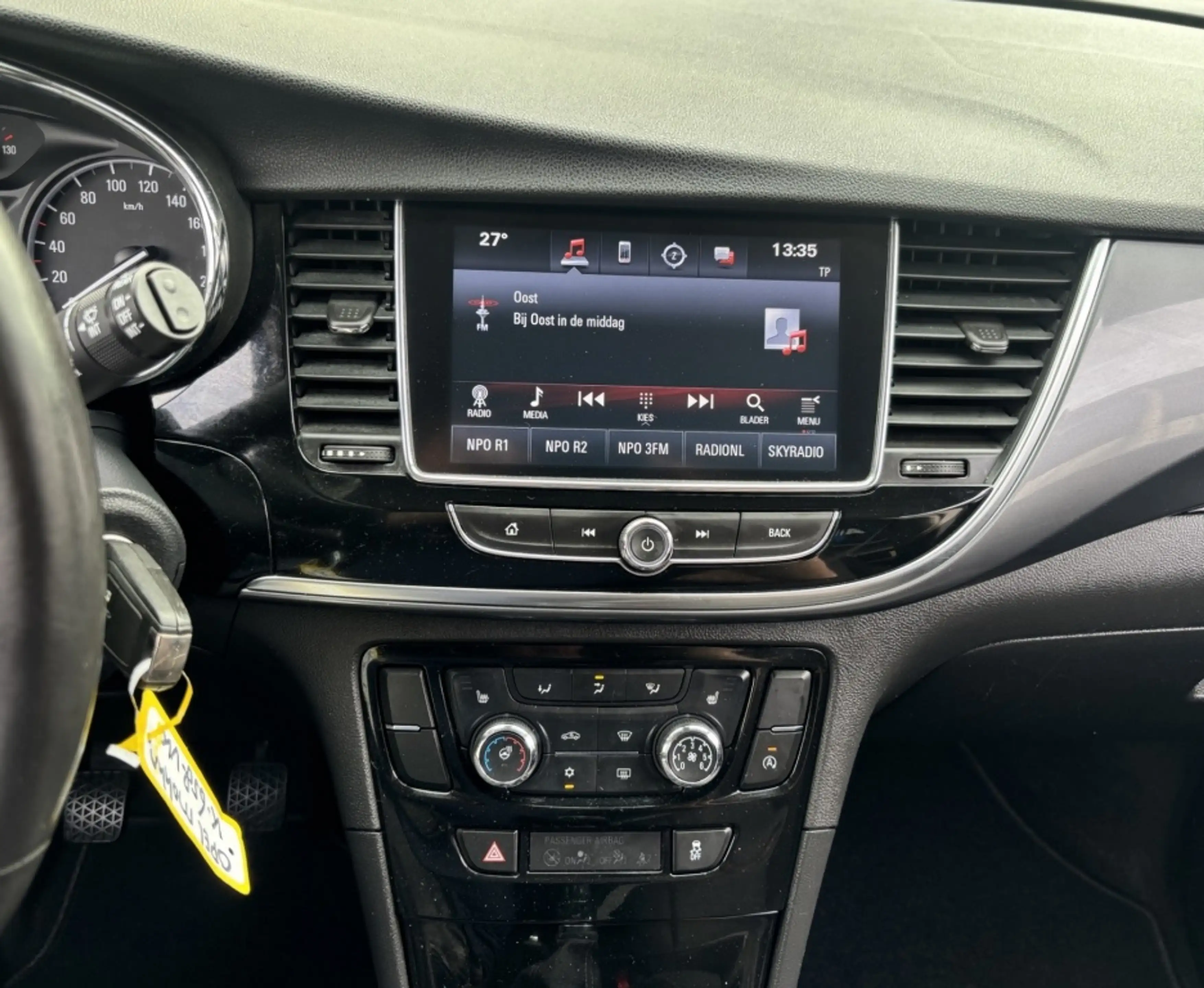 Opel Mokka X 1.4 Turbo Edition NAVI / CAMERA / TREKHAAK — photo 14
