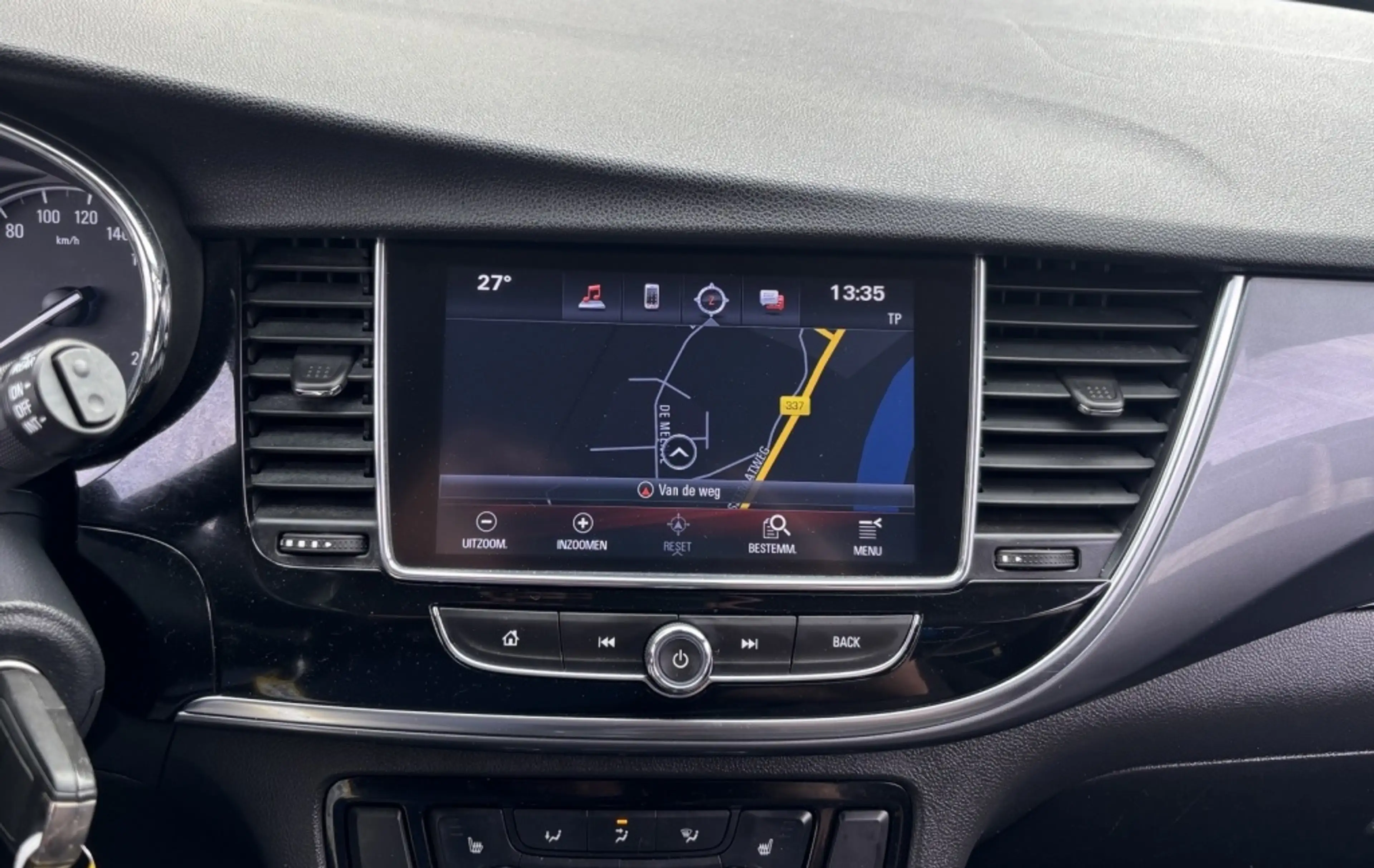 Opel Mokka X 1.4 Turbo Edition NAVI / CAMERA / TREKHAAK — photo 15