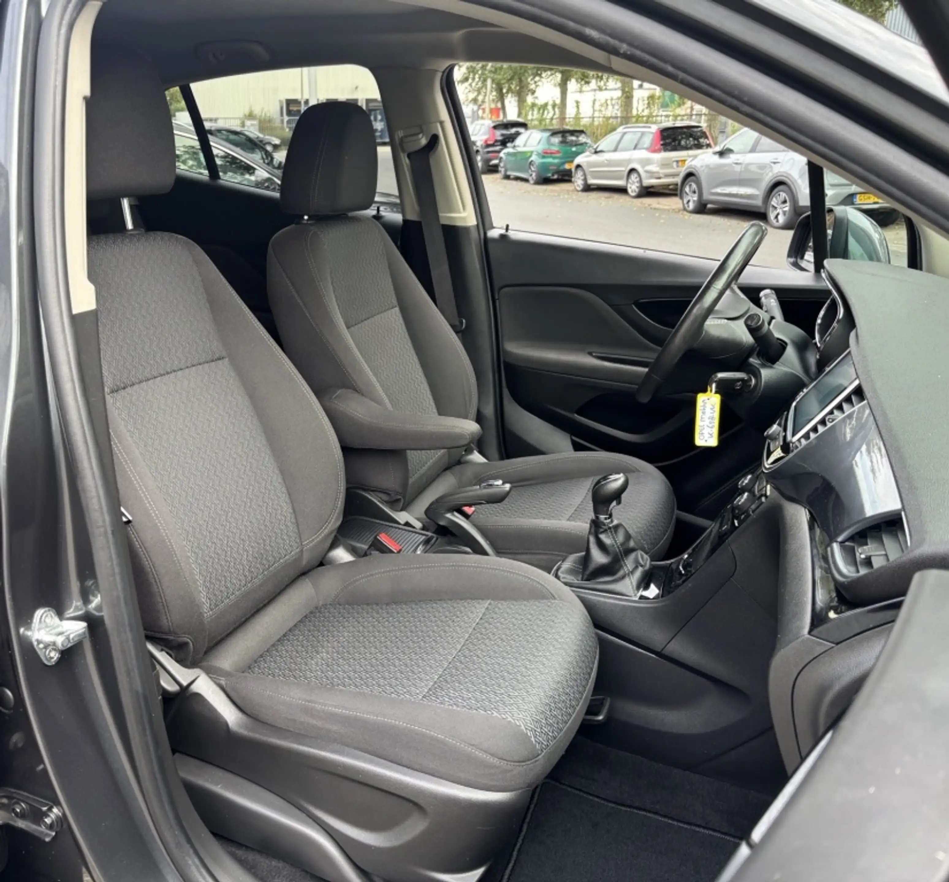 Opel Mokka X 1.4 Turbo Edition NAVI / CAMERA / TREKHAAK — photo 11