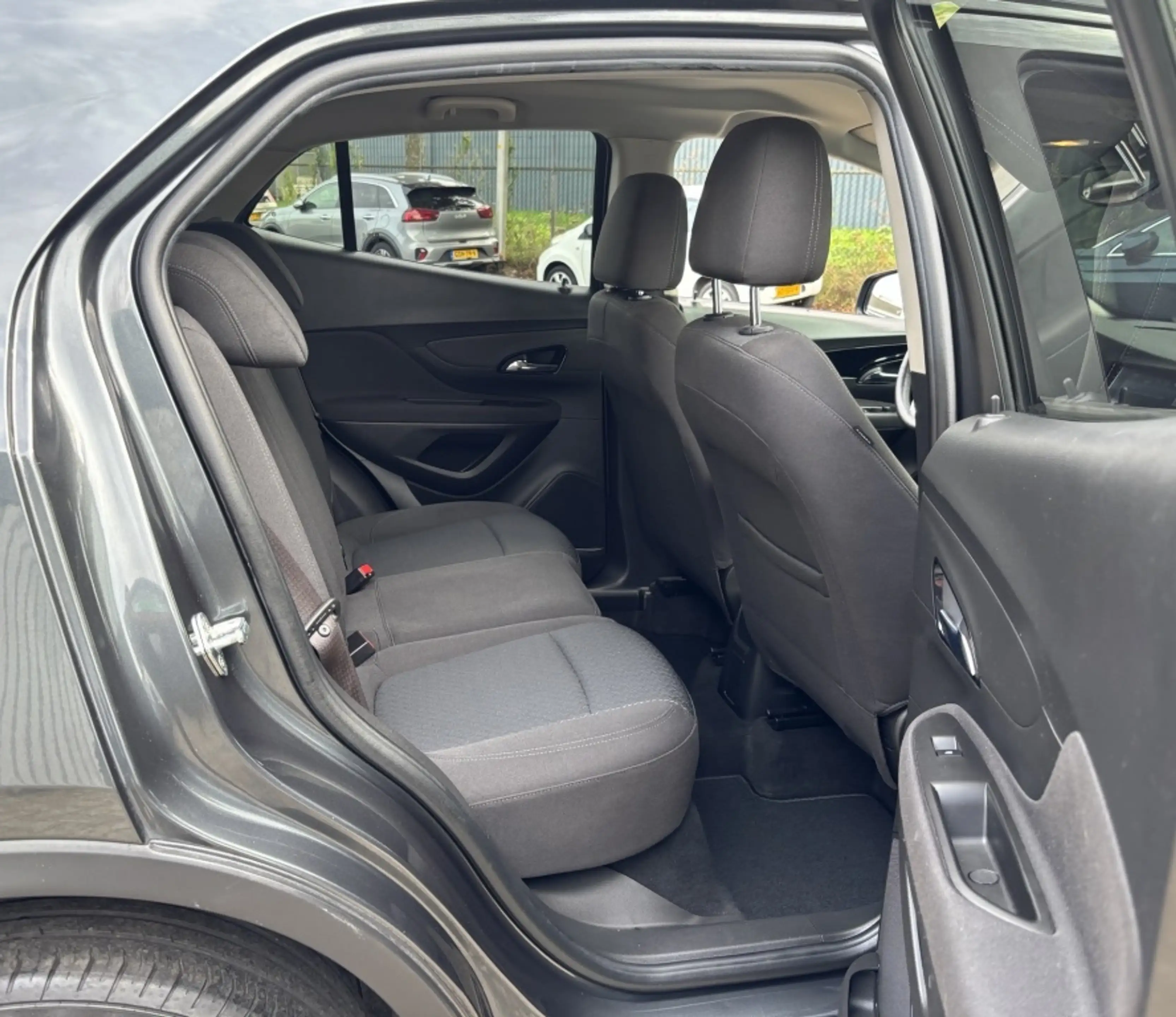 Opel Mokka X 1.4 Turbo Edition NAVI / CAMERA / TREKHAAK — photo 12