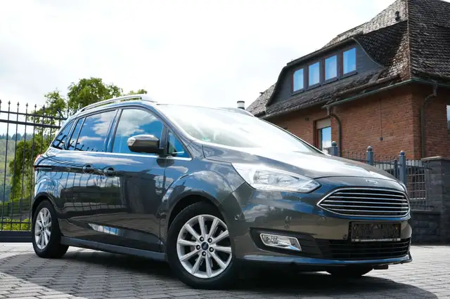 Ford C-Max