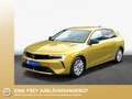 Opel Astra 1.2 Turbo Automatik Elegance Gelb - thumbnail 1