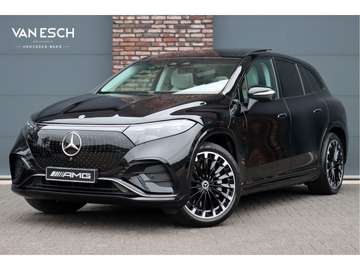450 4MATIC AMG Line 118 kWh | Facelift | Hyperscre