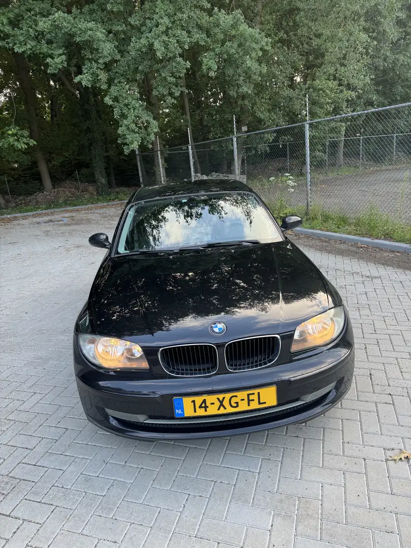 BMW 116 116i High Executive Negru - 1