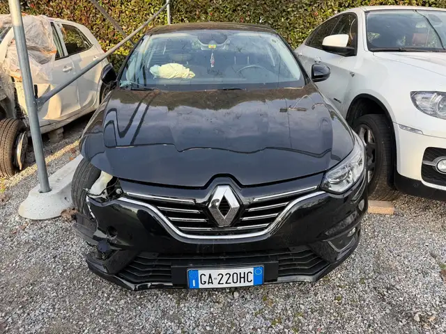 Renault Megane 1.3 tce Intens 140cv