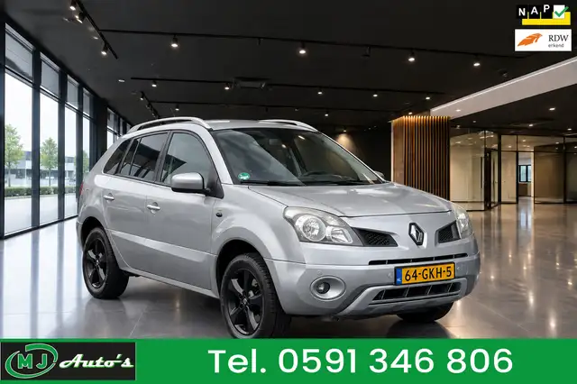 Renault Koleos 2.5 DYNAMIQUE PACK CARPLAY LMV