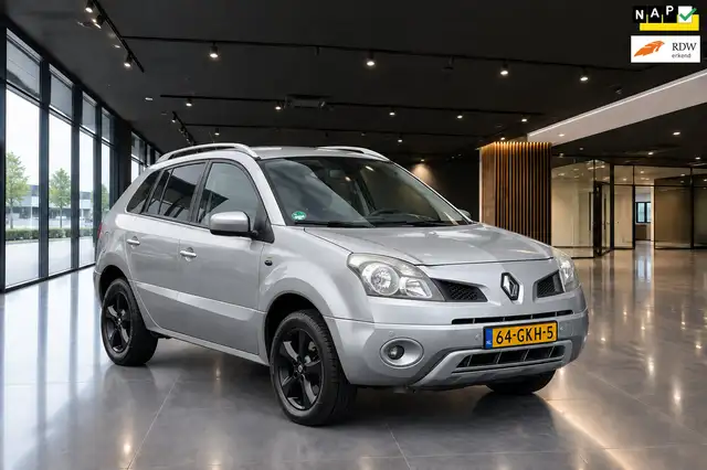 Renault Koleos 2.5 DYNAMIQUE PACK CARPLAY LMV